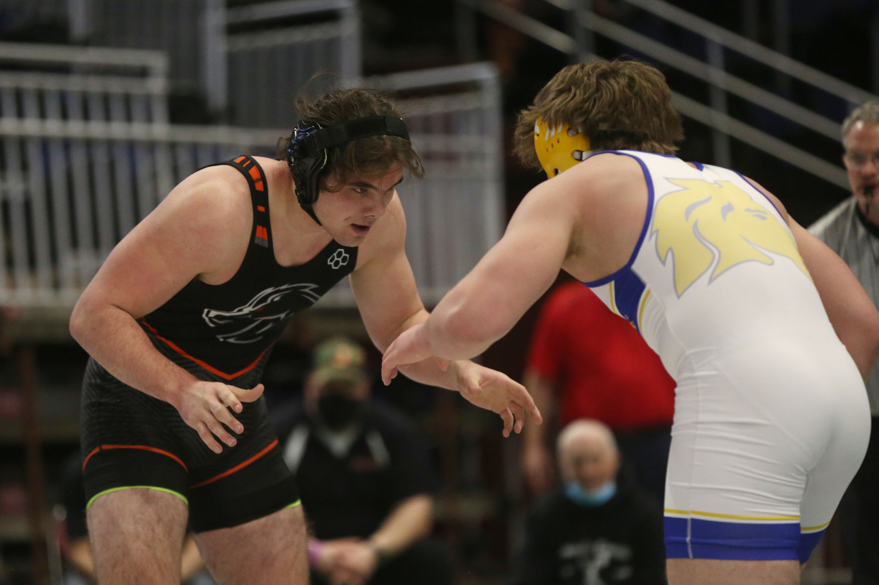 Class 4a State Wrestling Championships